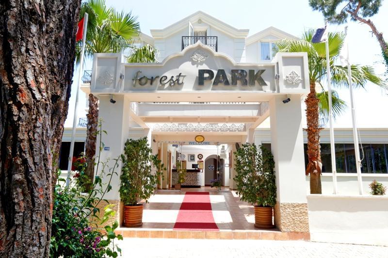 Forest Park Hotel 케메르 외부 사진